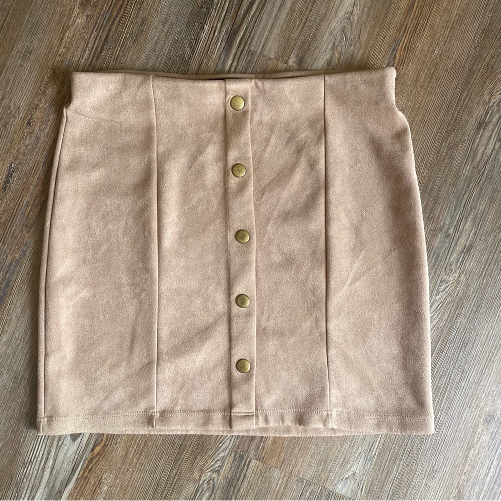 Danbee Mini Skirt